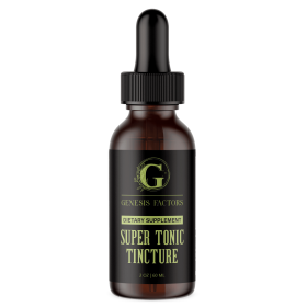 Organic Wellness Herbal Tincture - Combo